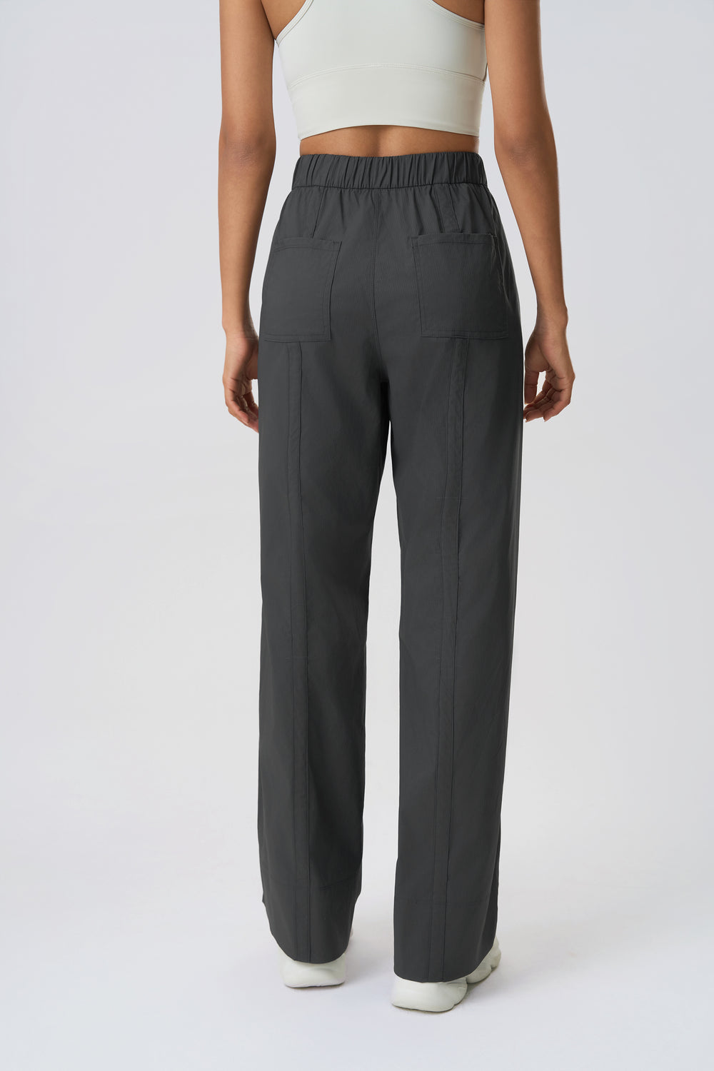 Cooling, Breathable & Wrinkle-Free Rise Pants