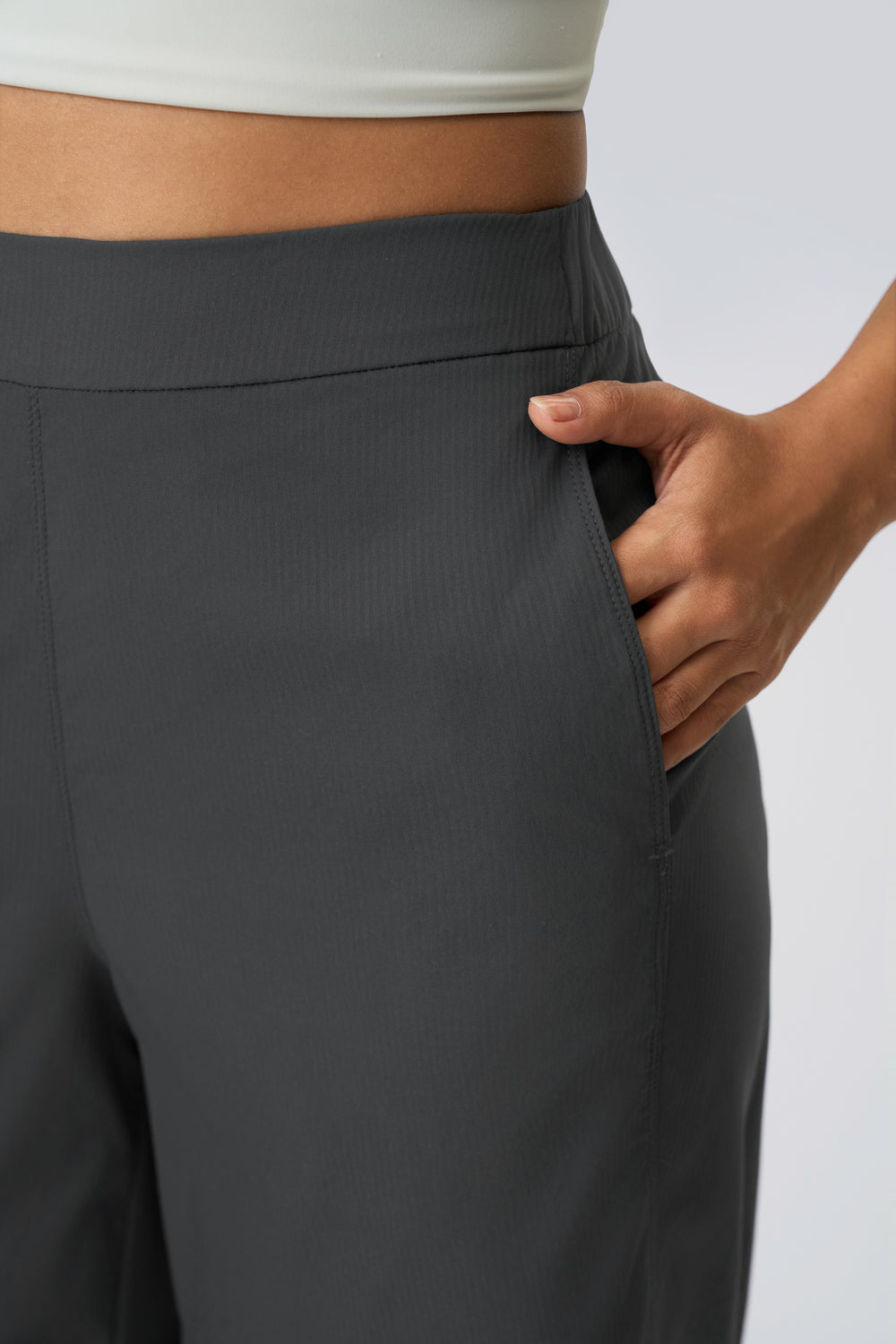 Cooling, Breathable & Wrinkle-Free Rise Pants