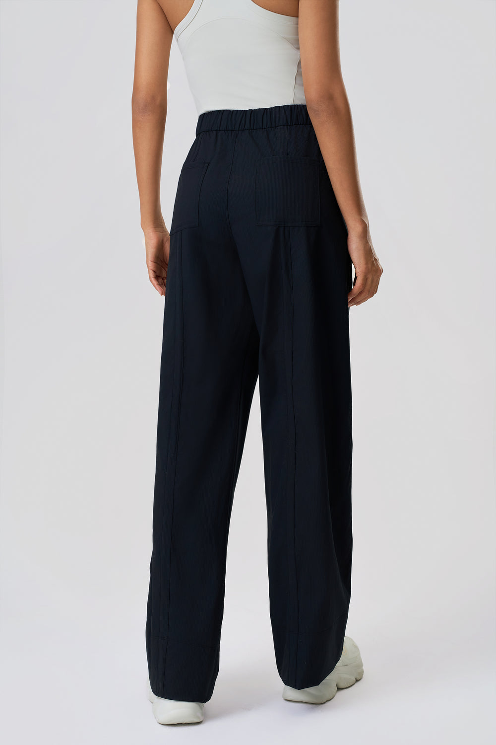 Cooling, Breathable & Wrinkle-Free Rise Pants