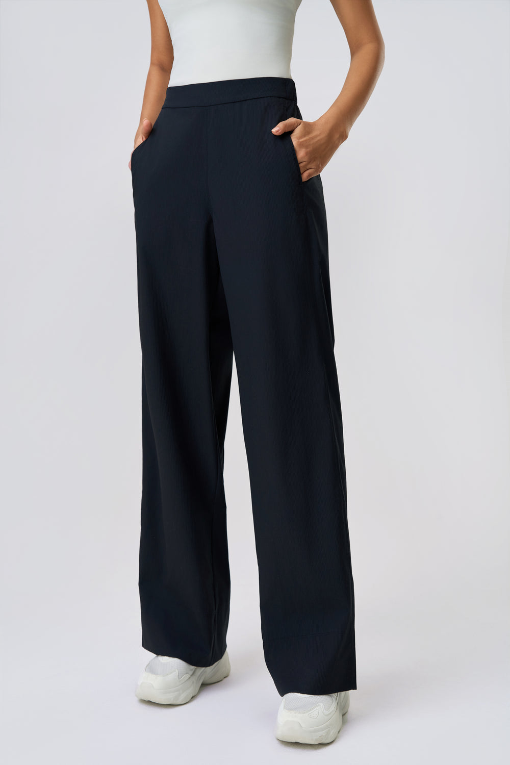 Cooling, Breathable & Wrinkle-Free Rise Pants