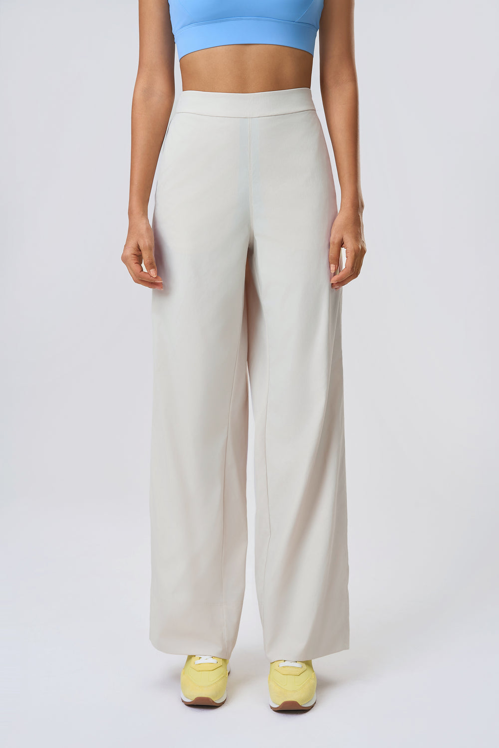 Cooling, Breathable & Wrinkle-Free Rise Pants