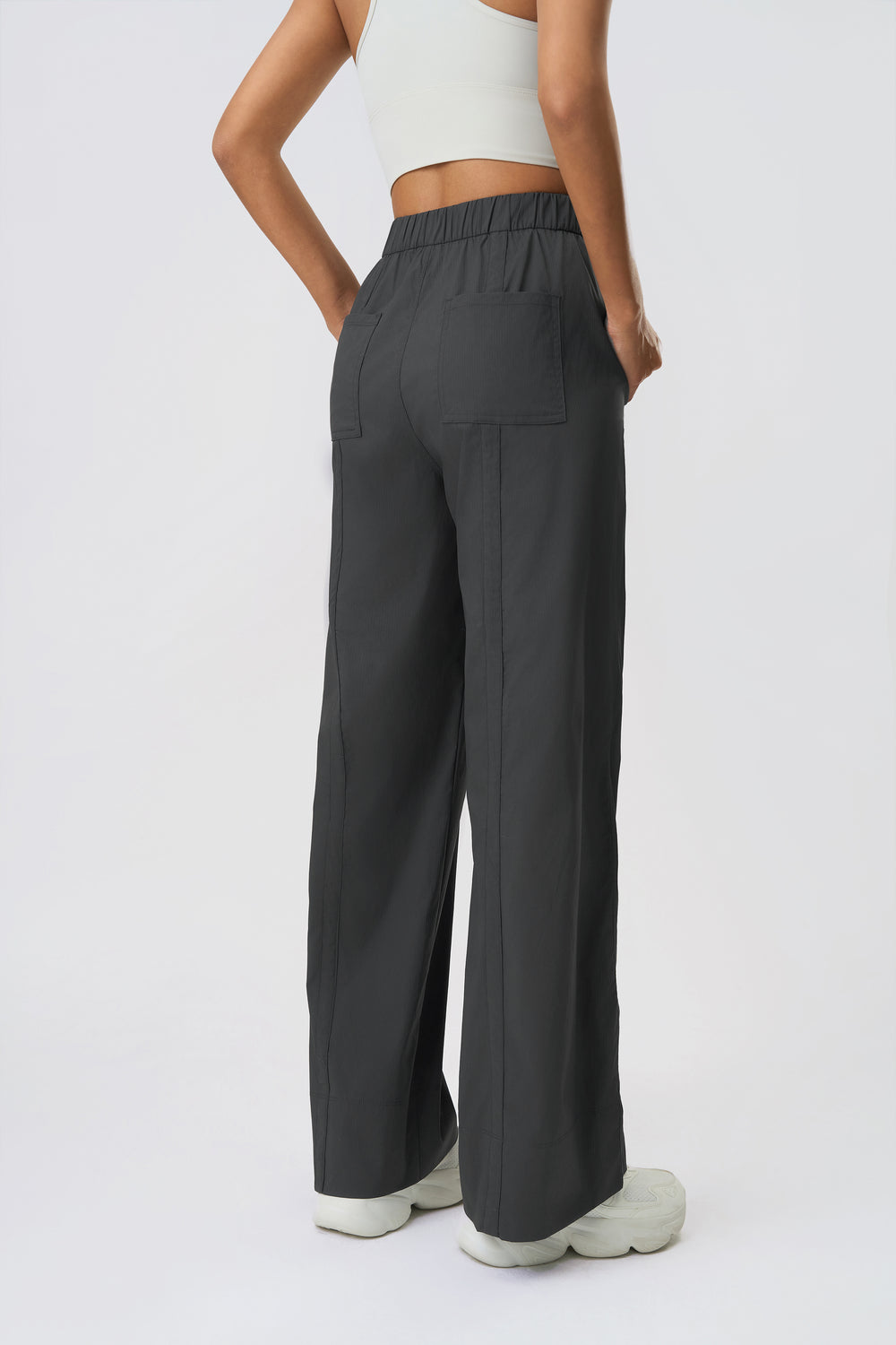 Cooling, Breathable & Wrinkle-Free Rise Pants