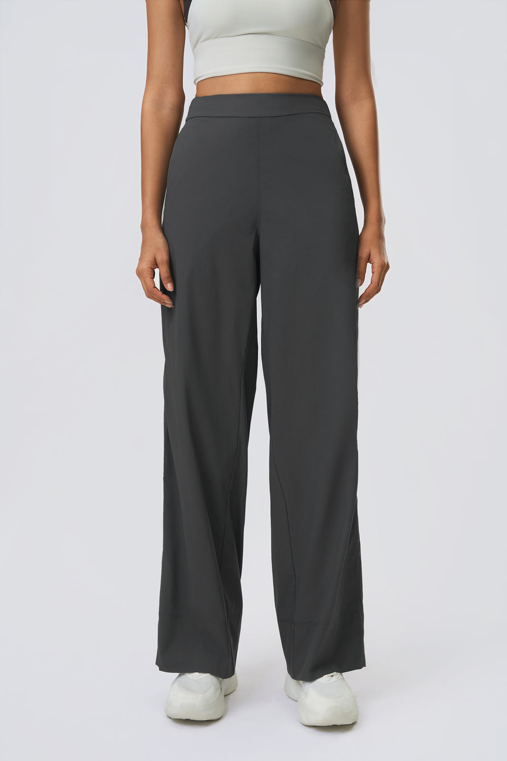 Cooling, Breathable & Wrinkle-Free Rise Pants