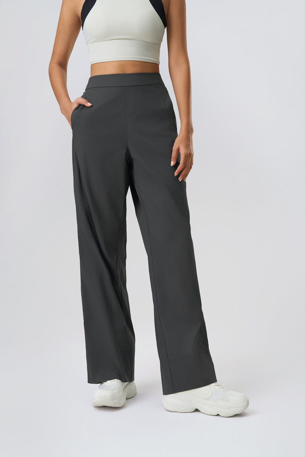 Cooling, Breathable & Wrinkle-Free Rise Pants