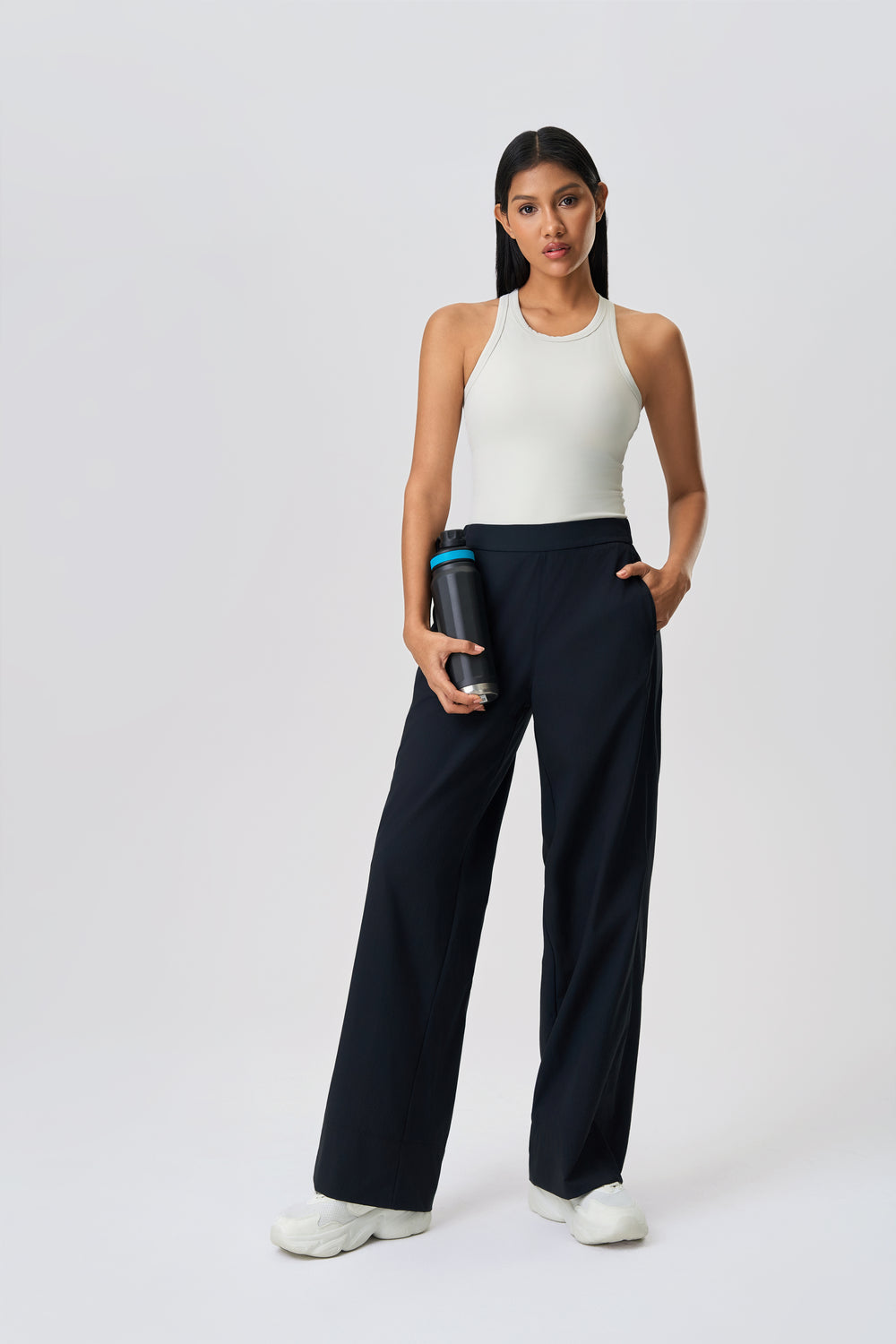 Cooling, Breathable & Wrinkle-Free Rise Pants