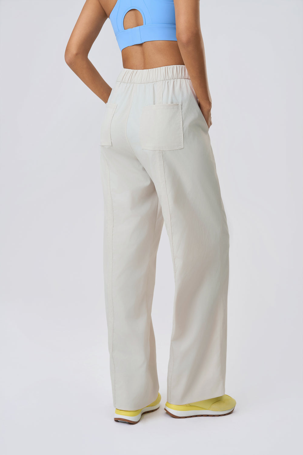 Cooling, Breathable & Wrinkle-Free Rise Pants