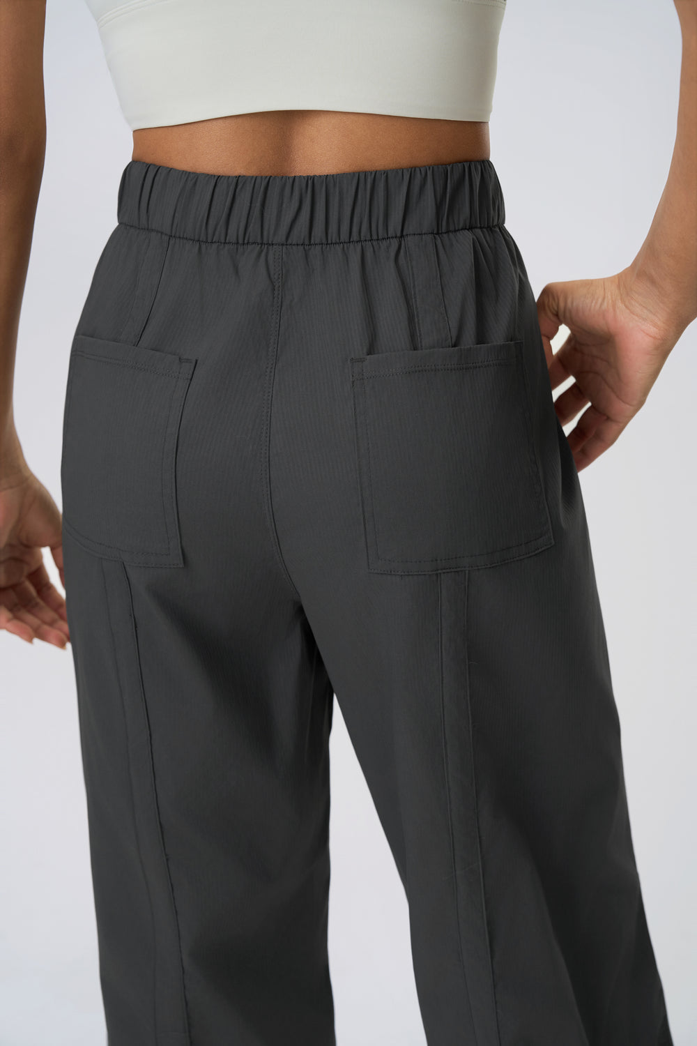 Cooling, Breathable & Wrinkle-Free Rise Pants