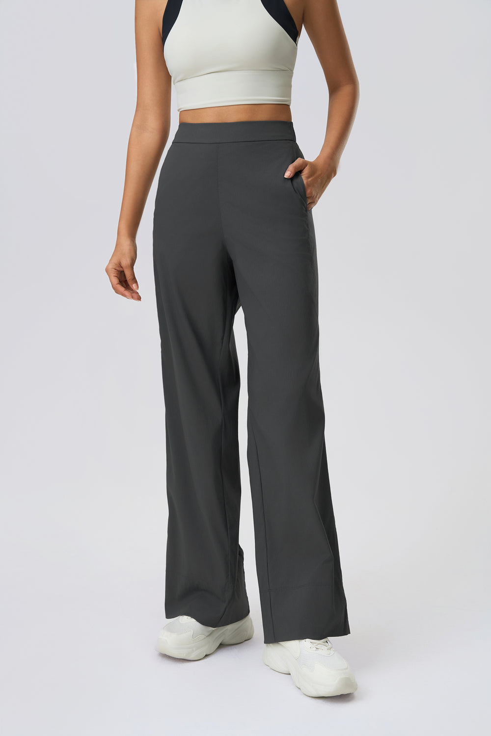 Cooling, Breathable & Wrinkle-Free Rise Pants