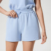 Buy 1, Get 1 Free - Cooling & Buttery Soft Blessed Shorts With Stretchable Waistband