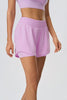 Buy 1, Get 1 Free - Cooling, Sweat-Wicking 4-Way Stretch Speed Shorts With Inner Tights