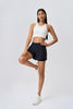 Buy 1, Get 1 Free - Cooling, Sweat-Wicking 4-Way Stretch Speed Shorts With Inner Tights
