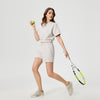 Buy 1, Get 1 Free - Cooling & Buttery Soft Blessed Shorts With Stretchable Waistband
