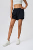 Buy 1, Get 1 Free - Cooling, Sweat-Wicking 4-Way Stretch Speed Shorts With Inner Tights