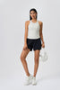 Buy 1, Get 1 Free - Cooling, Sweat-Wicking 4-Way Stretch Speed Shorts With Inner Tights
