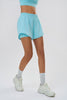 Buy 1, Get 1 Free - Cooling, Sweat-Wicking 4-Way Stretch Speed Shorts With Inner Tights