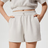 Buy 1, Get 1 Free - Cooling & Buttery Soft Blessed Shorts With Stretchable Waistband