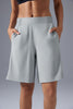 Cooling & Stretchable Wind Shorts With Pockets