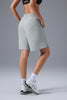 Cooling & Stretchable Wind Shorts With Pockets