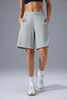 Cooling & Stretchable Wind Shorts With Pockets