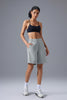 Cooling & Stretchable Wind Shorts With Pockets