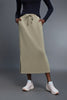 Cooling, Wrinkle-Free & Buttery Soft Posh Skirt With Pockets