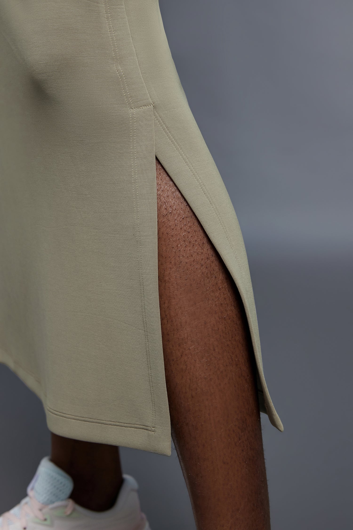 Cooling, Wrinkle-Free & Buttery Soft Posh Skirt With Pockets