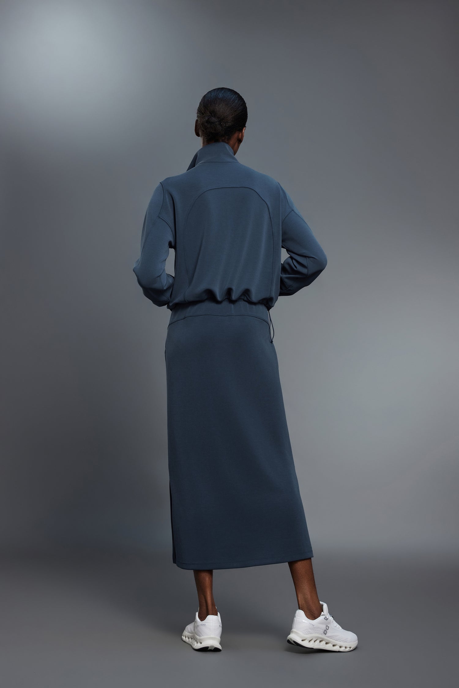 Cooling, Wrinkle-Free & Buttery Soft Posh Skirt With Pockets