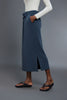Cooling, Wrinkle-Free & Buttery Soft Posh Skirt With Pockets