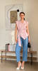 Cooling, Breathable & Crease-Free Memorize Top With Waistband