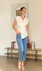 Cooling & Breathable Wrinkle-Free Twirl Top