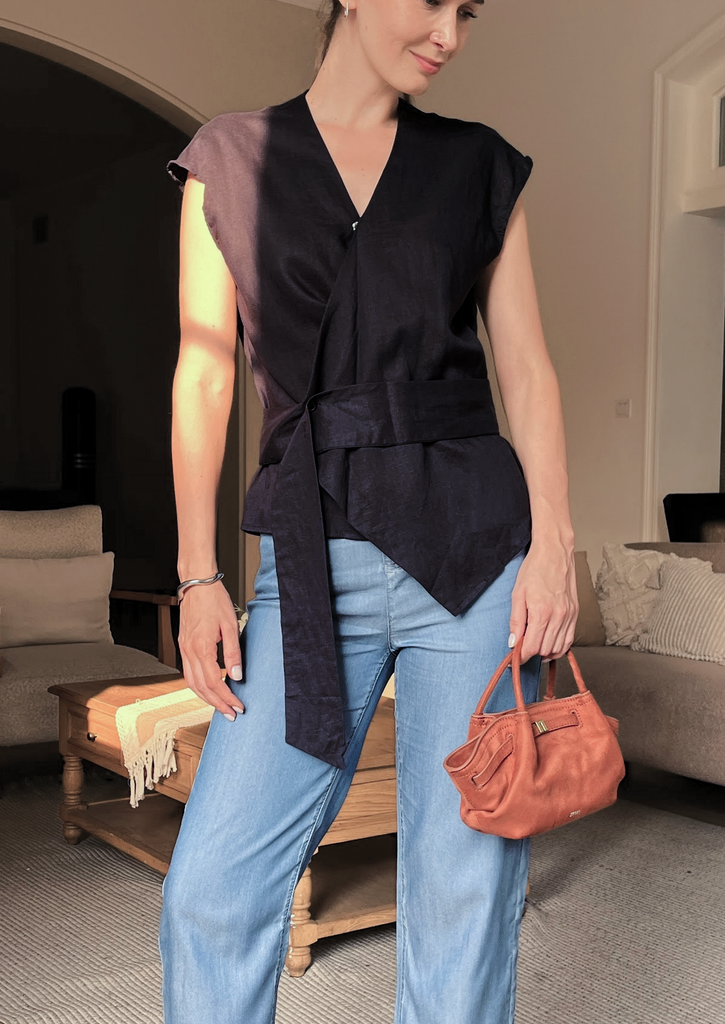 Cooling, Breathable & Crease-Free Memorize Top With Adjustable Waistband