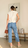 Cooling & Breathable Wrinkle-Free Twirl Top