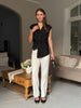 Cooling & Breathable Wrinkle-Free Twirl Top
