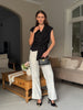 Cooling & Breathable Wrinkle-Free Twirl Top