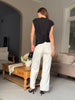 Cooling & Breathable Wrinkle-Free Twirl Top