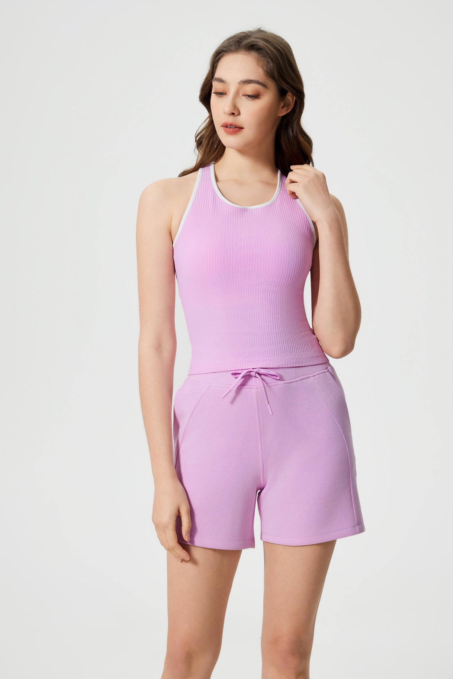 Buy 1, Get 1 Free - Cooling, Buttery Soft Mastermind Padded Top