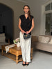 Cooling & Breathable Wrinkle-Free Twirl Top