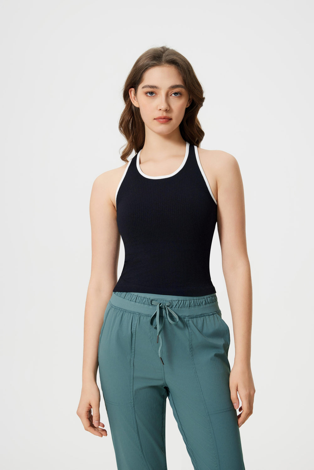 Cooling, Buttery Soft Mastermind Padded Top