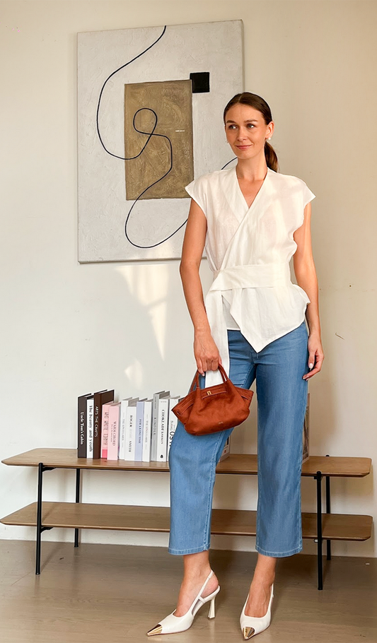 Cooling, Breathable & Crease-Free Memorize Top With Waistband