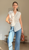Cooling & Breathable Wrinkle-Free Twirl Top