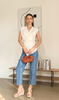 Cooling & Breathable Wrinkle-Free Twirl Top