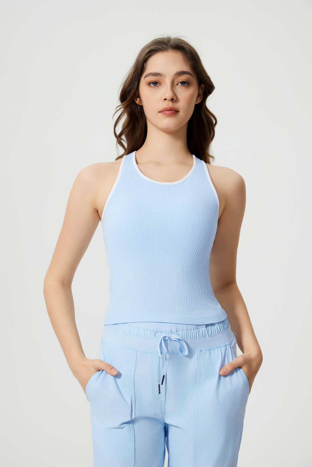 Cooling, Buttery Soft Mastermind Padded Top