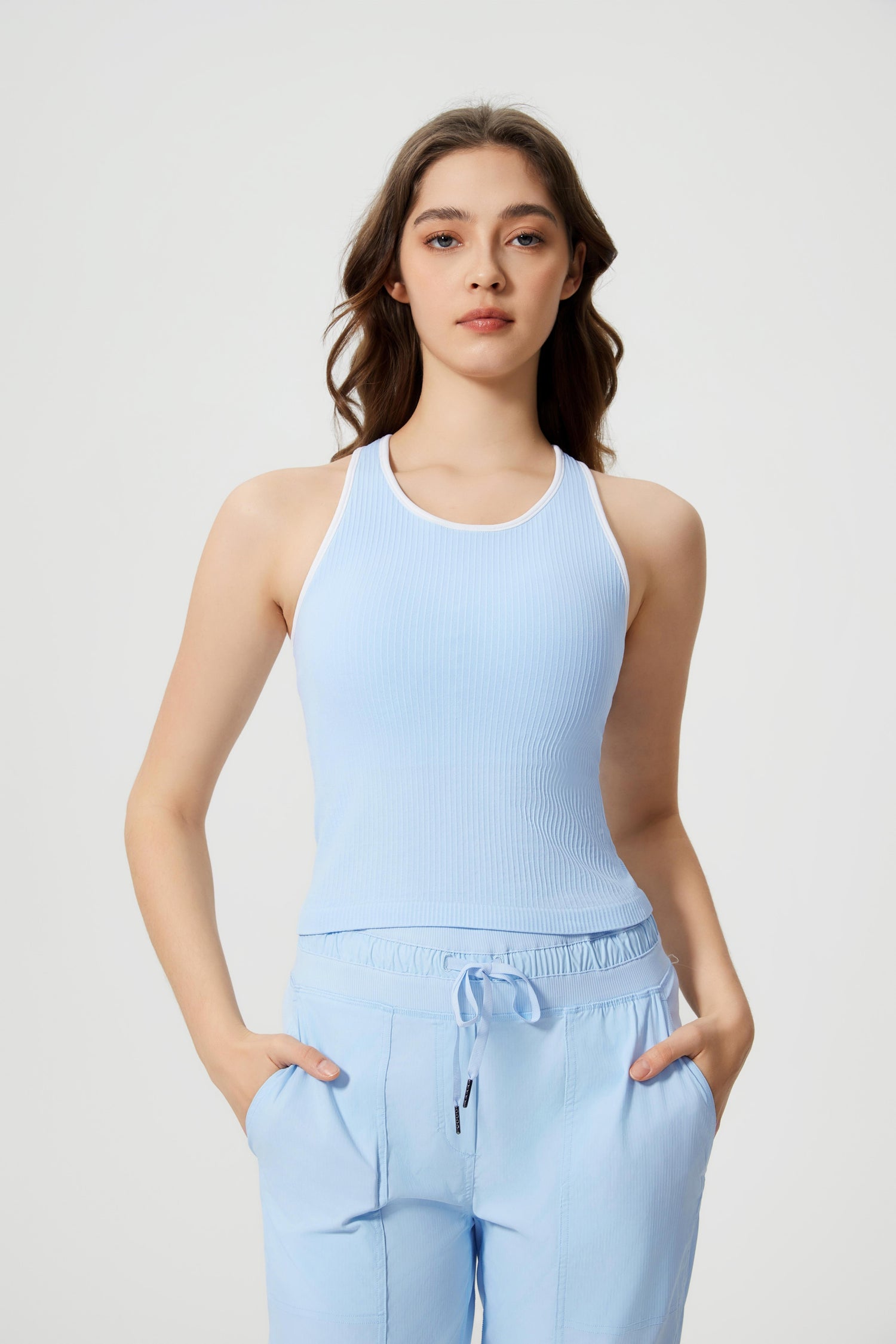 Buy 1, Get 1 Free - Cooling, Buttery Soft Mastermind Padded Top