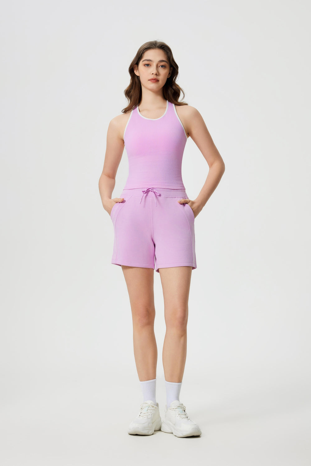 Cooling, Buttery Soft Mastermind Padded Top