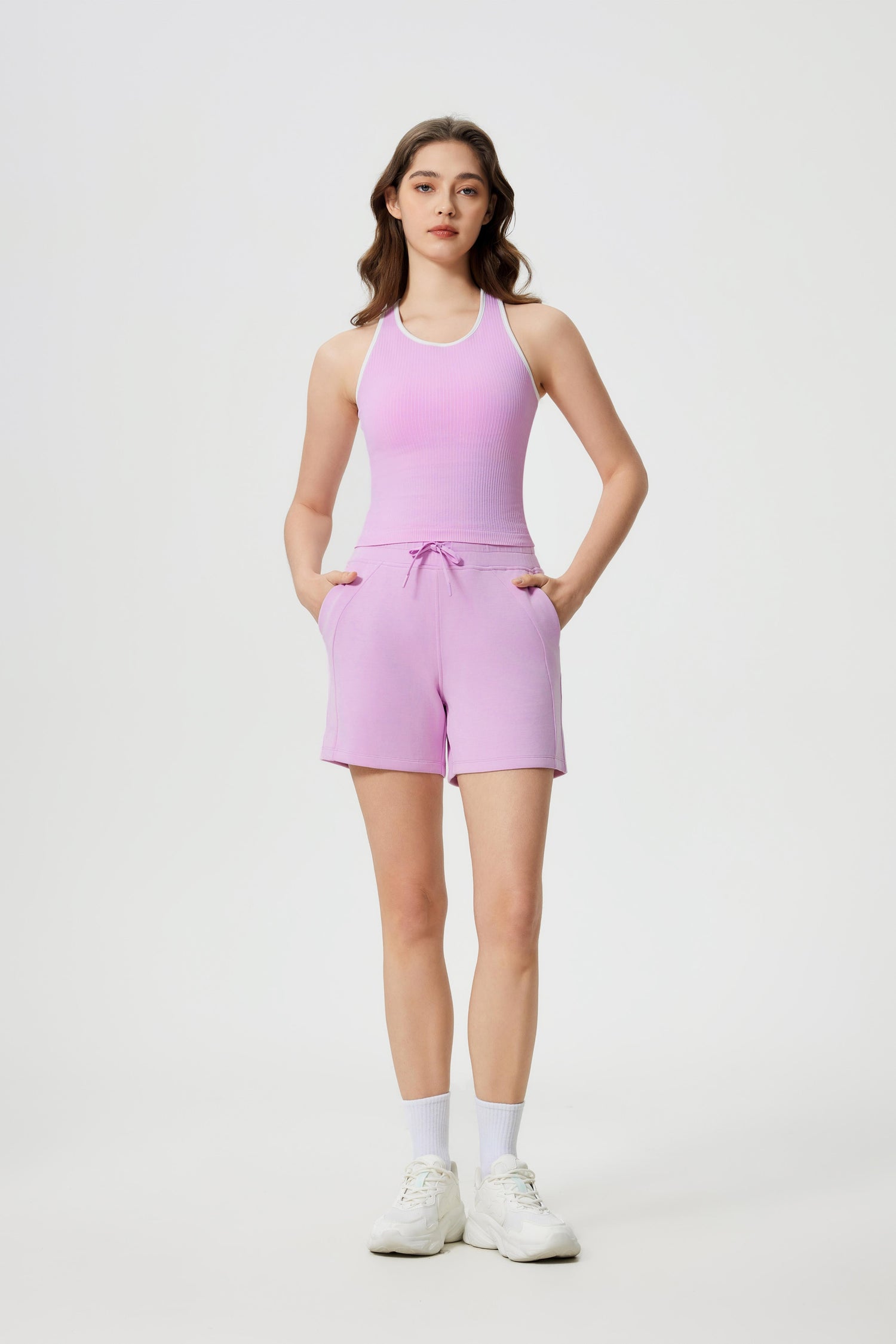 Buy 1, Get 1 Free - Cooling, Buttery Soft Mastermind Padded Top