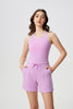 Buy 1, Get 1 Free - Cooling, Buttery Soft Mastermind Padded Top