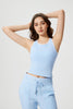 Buy 1, Get 1 Free - Cooling, Buttery Soft Mastermind Padded Top