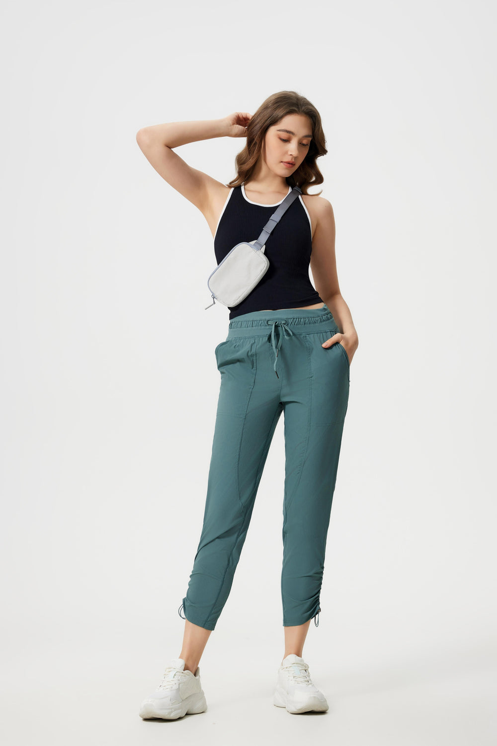 Cooling, Buttery Soft Mastermind Padded Top