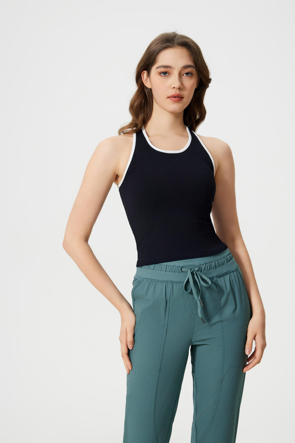 Cooling, Buttery Soft Mastermind Padded Top