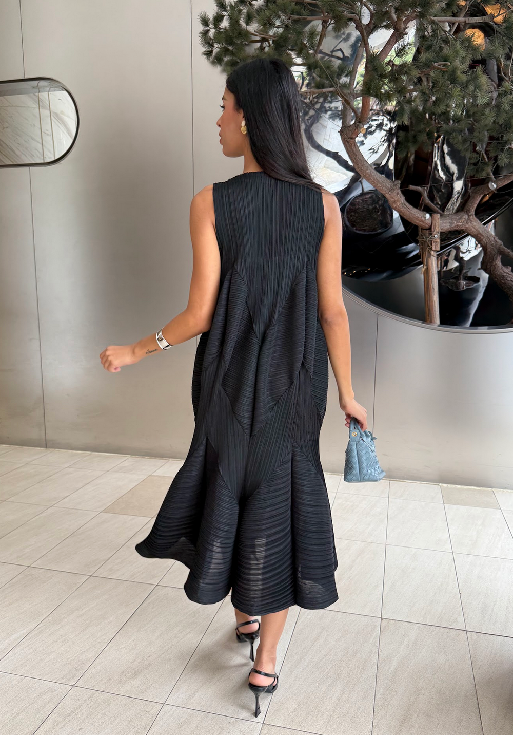 Cooling & Wrinkle-Free Cloud Travel Dress